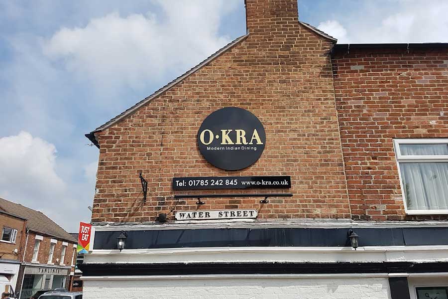 okra home gallery
